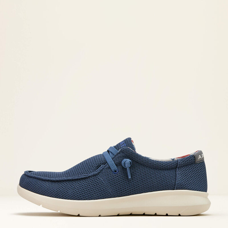 Men’s Ariat Hilo Shoes - Navy