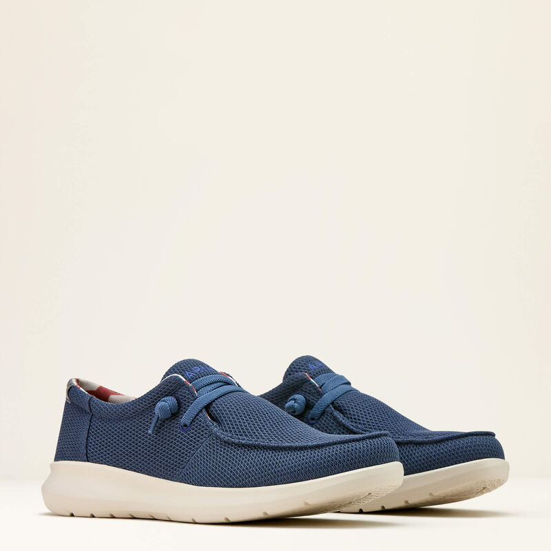 Men’s Ariat Hilo Shoes - Navy
