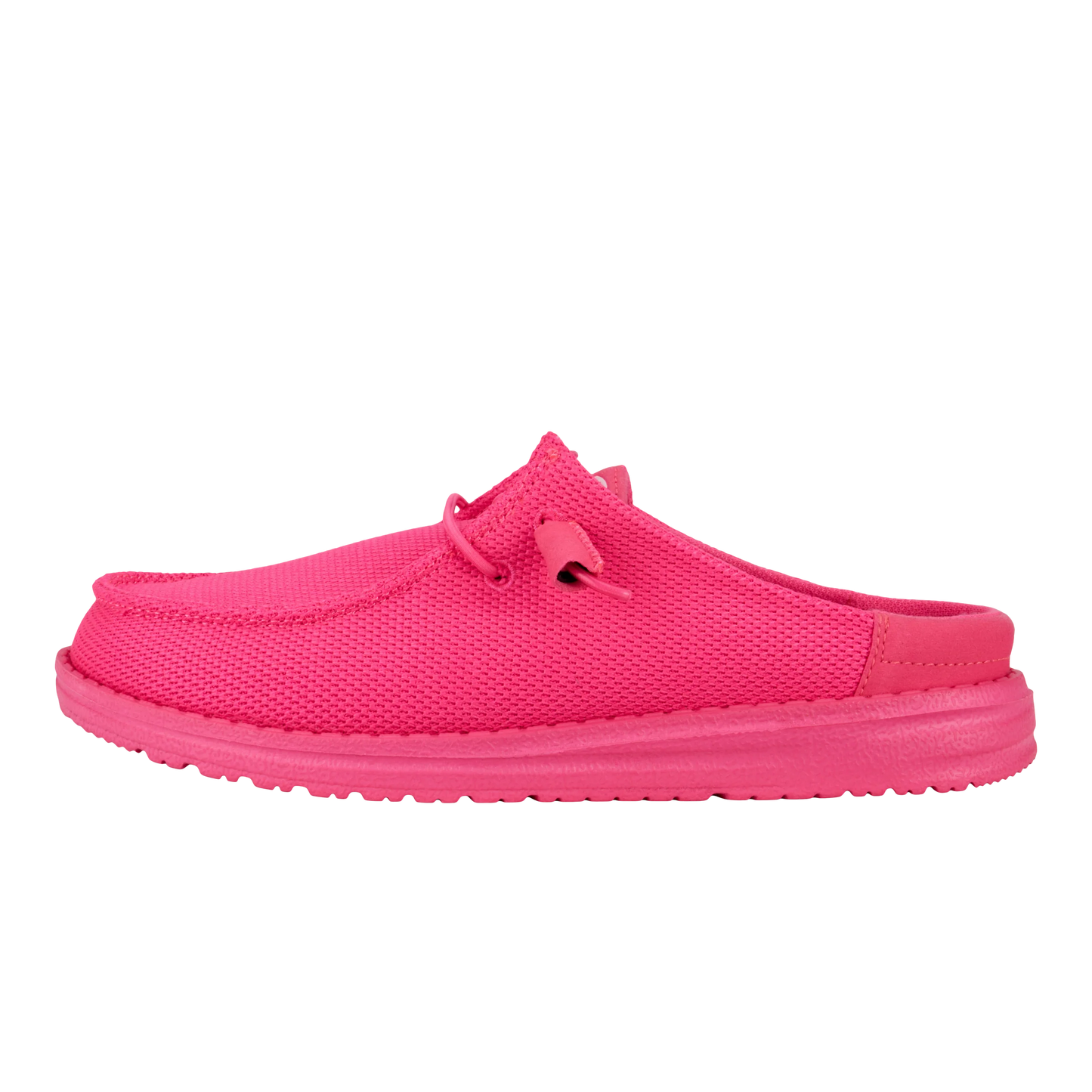Wendy Slip Mono Electric Pink