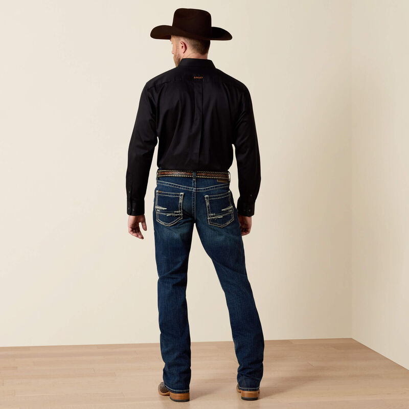 Men's Ariat M4 Adkins Boot Jean - Turnout