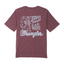 Load image into Gallery viewer, Wrangler Made For Tough YOUTH Tee
