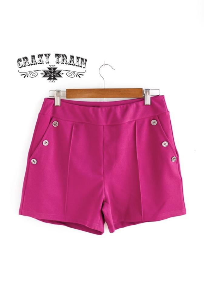 Perfect Pair Shorts