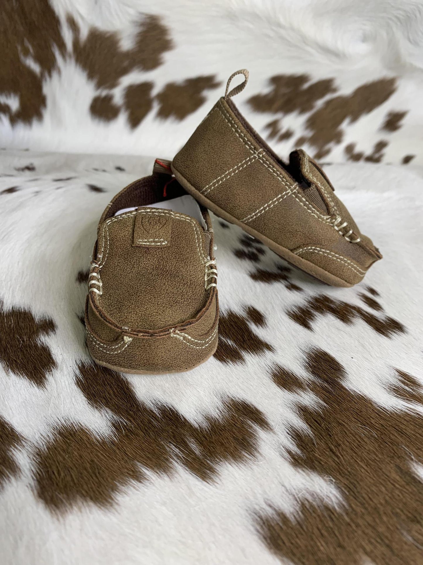 Ariat Infant Lil Stompers Buckskin