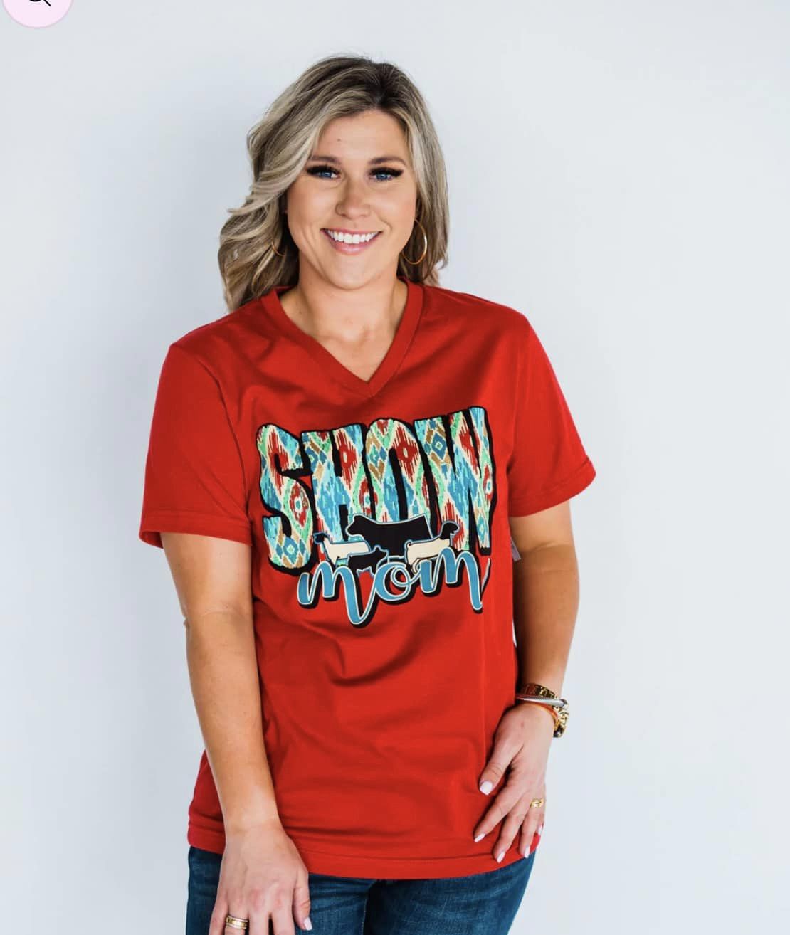 Show Mom Tee