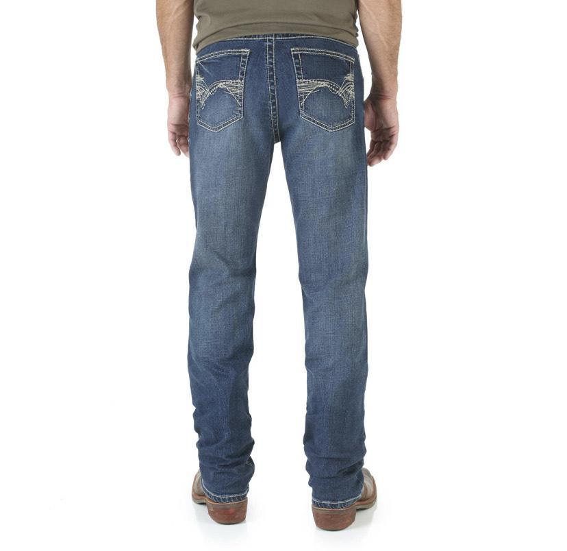 Wrangler Vintage Boot Jean