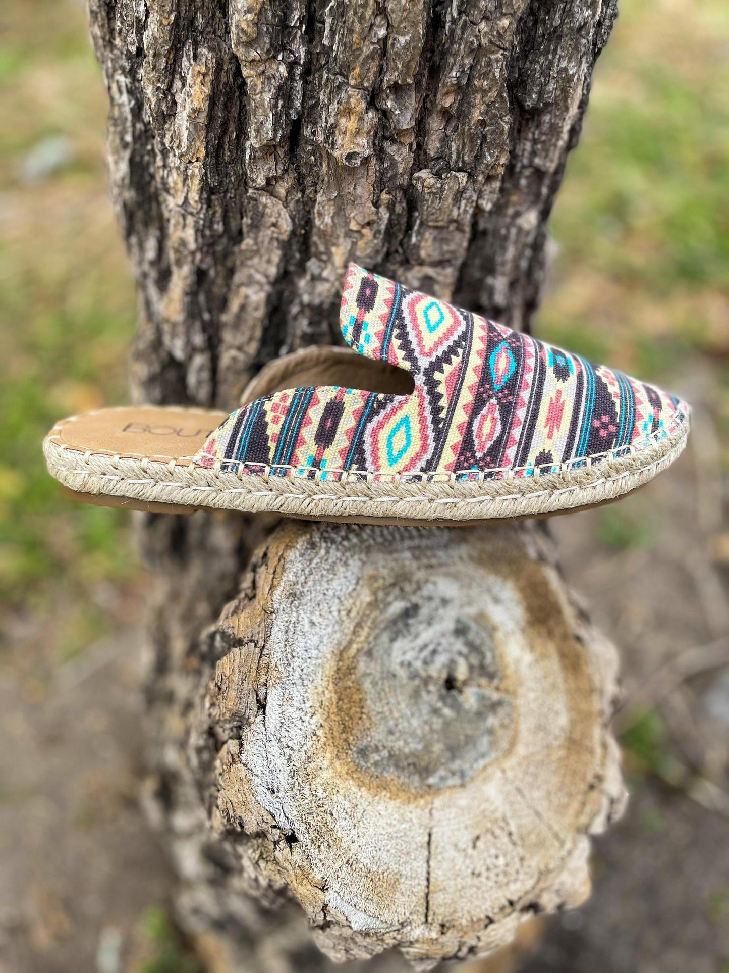 Womens Corky's Boutique Pink Warrior Flats