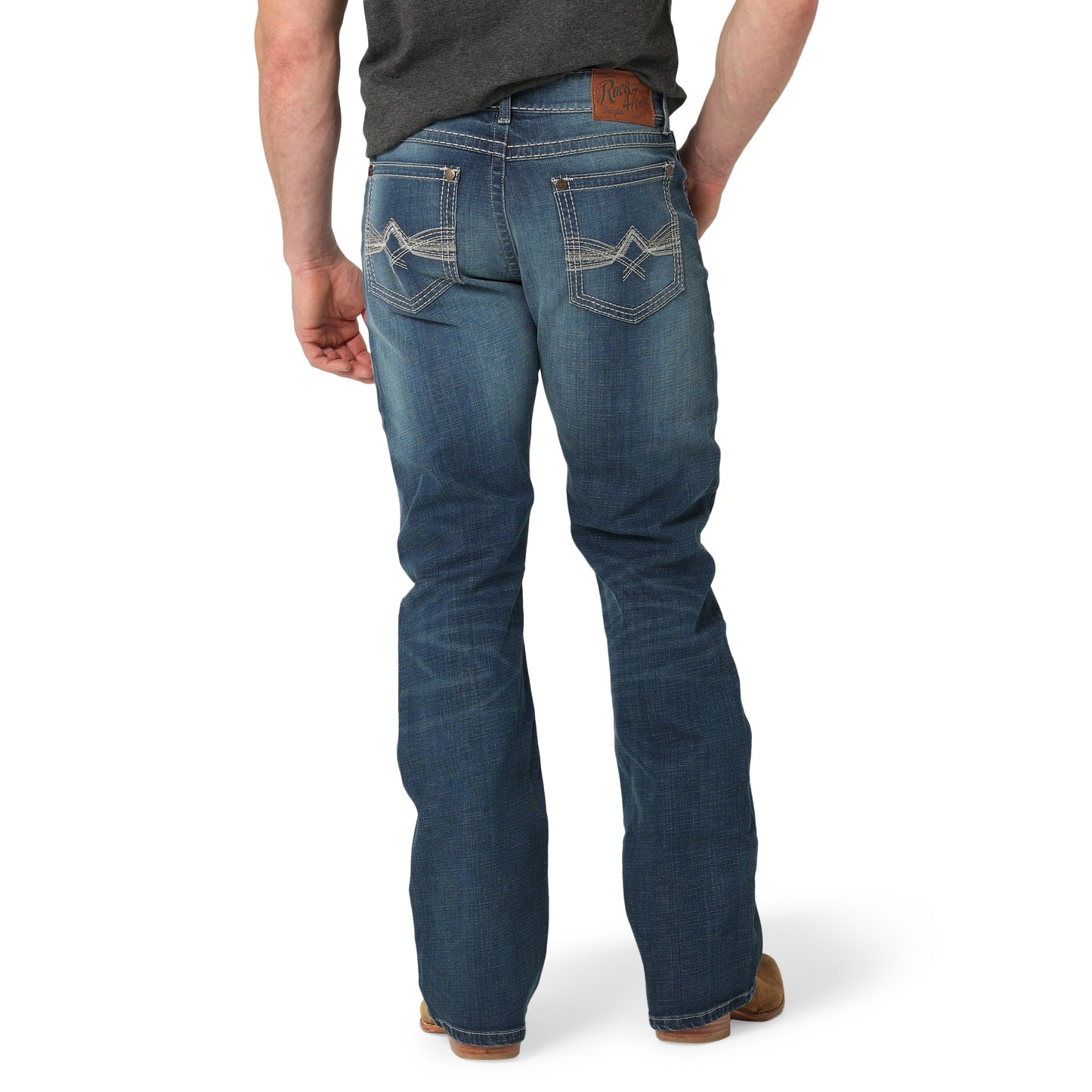 Flash Sale Men's Rock 47 Denim Slim Boot Jean - 5120