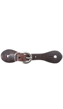 Load image into Gallery viewer, Straight Latigo Youth Spur Strap
