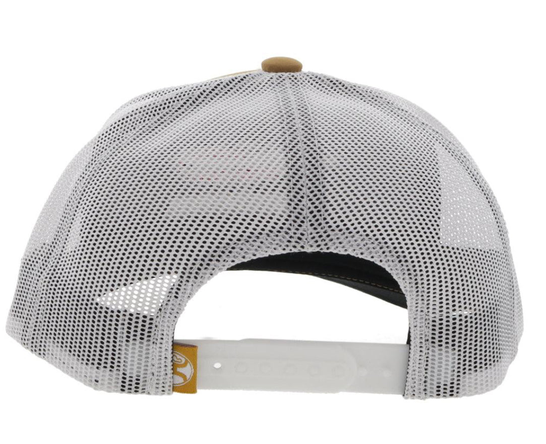 Hooey Tan Resistol Cap