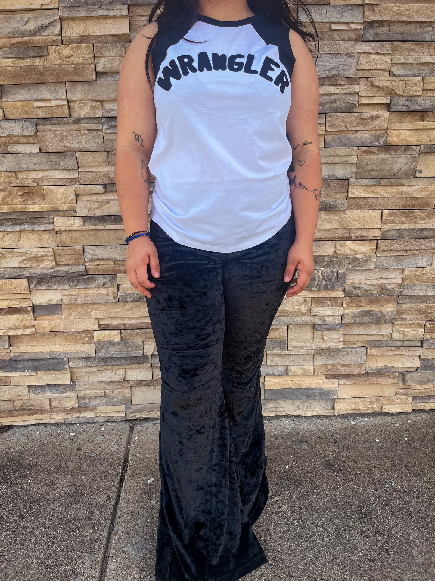 Women’s Retro Wrangler Tank