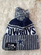 Load image into Gallery viewer, Cowboys Beanie
