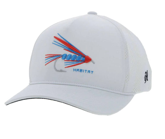 Habitat White 🧢