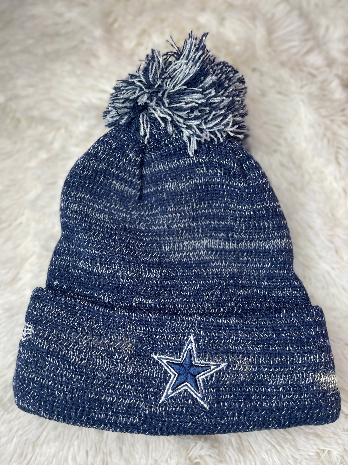 Cowboys Dallas Beanie