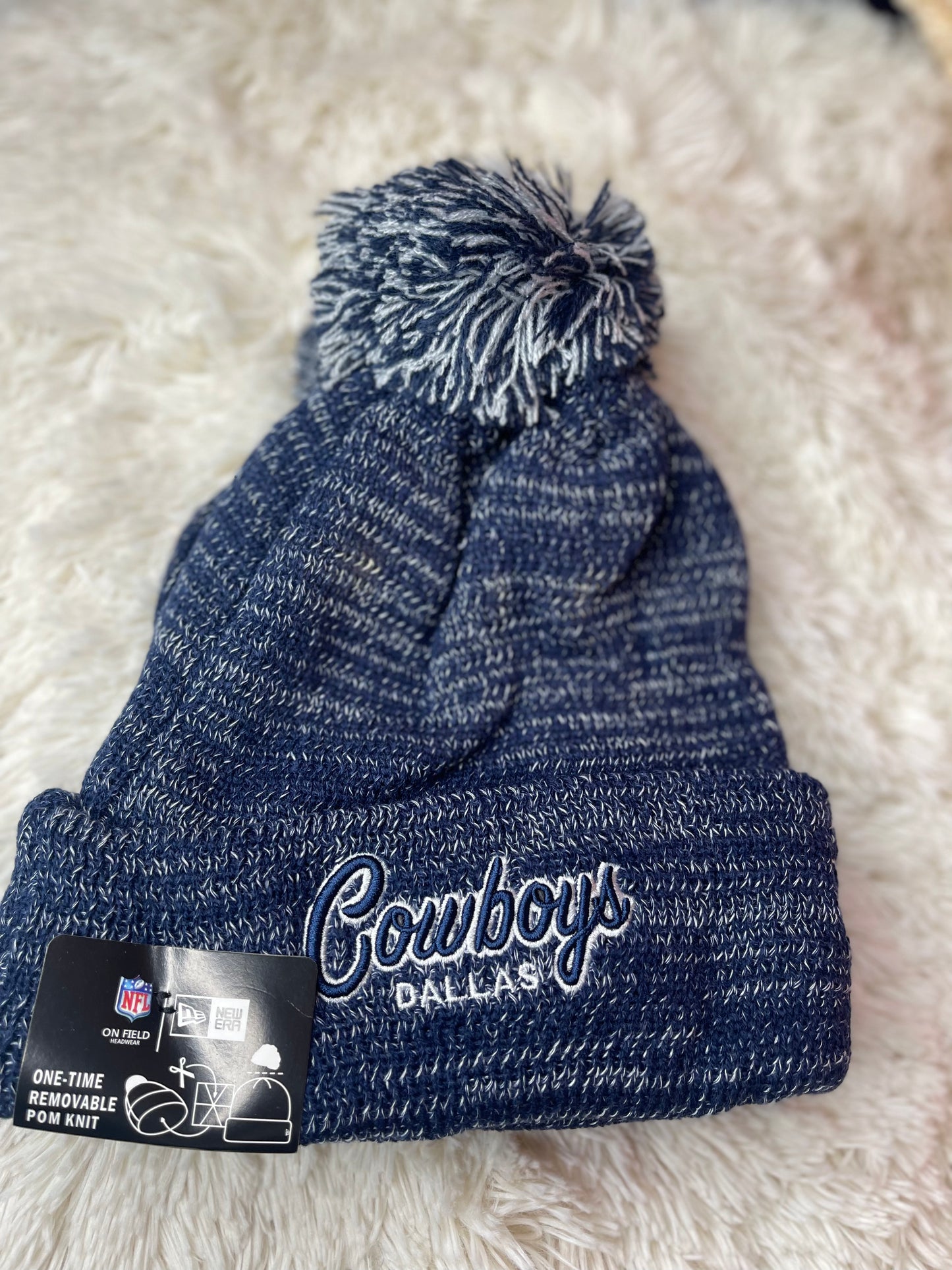 Cowboys Dallas Beanie