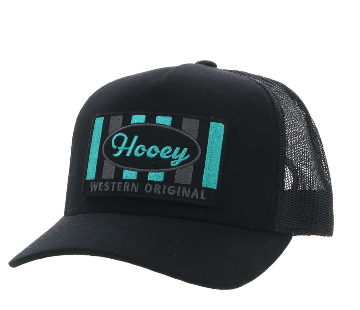 Sudan Hooey Black