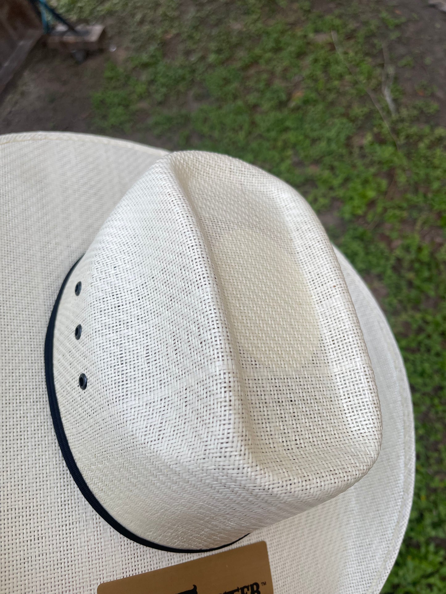 🤠Youth Creme Twister Hat