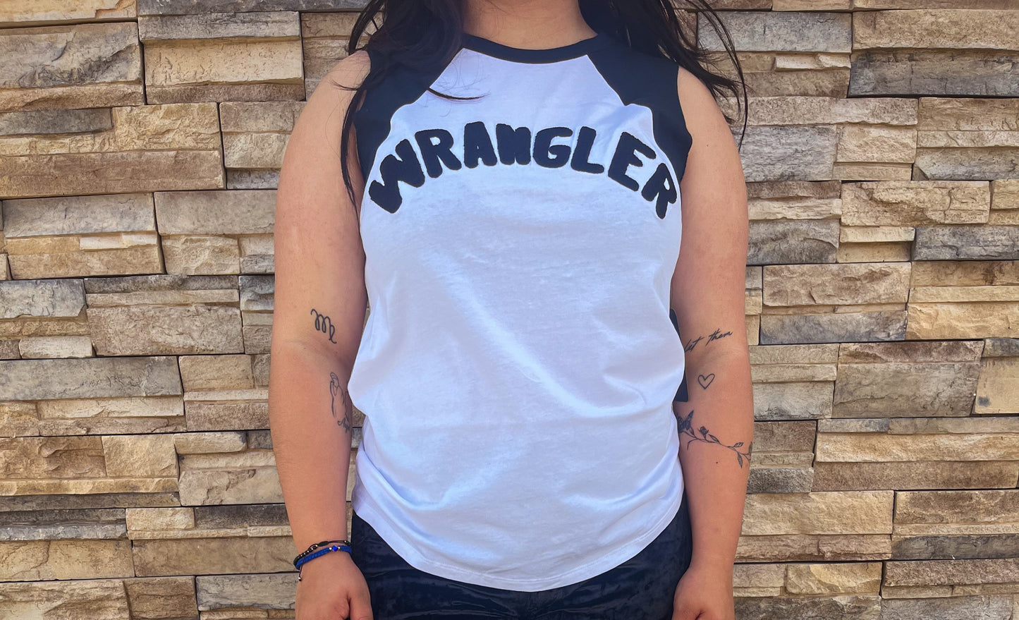 Women’s Retro Wrangler Tank