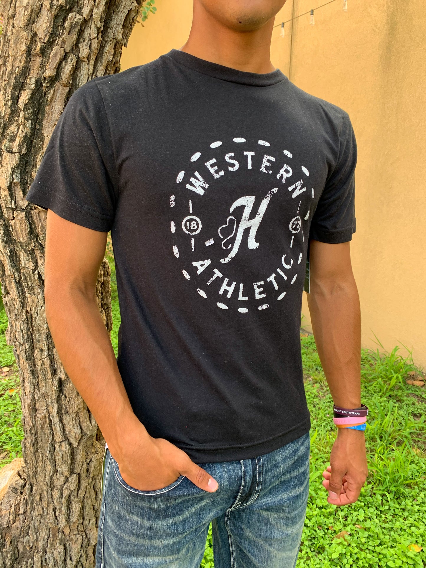 Spur Hooey Tee