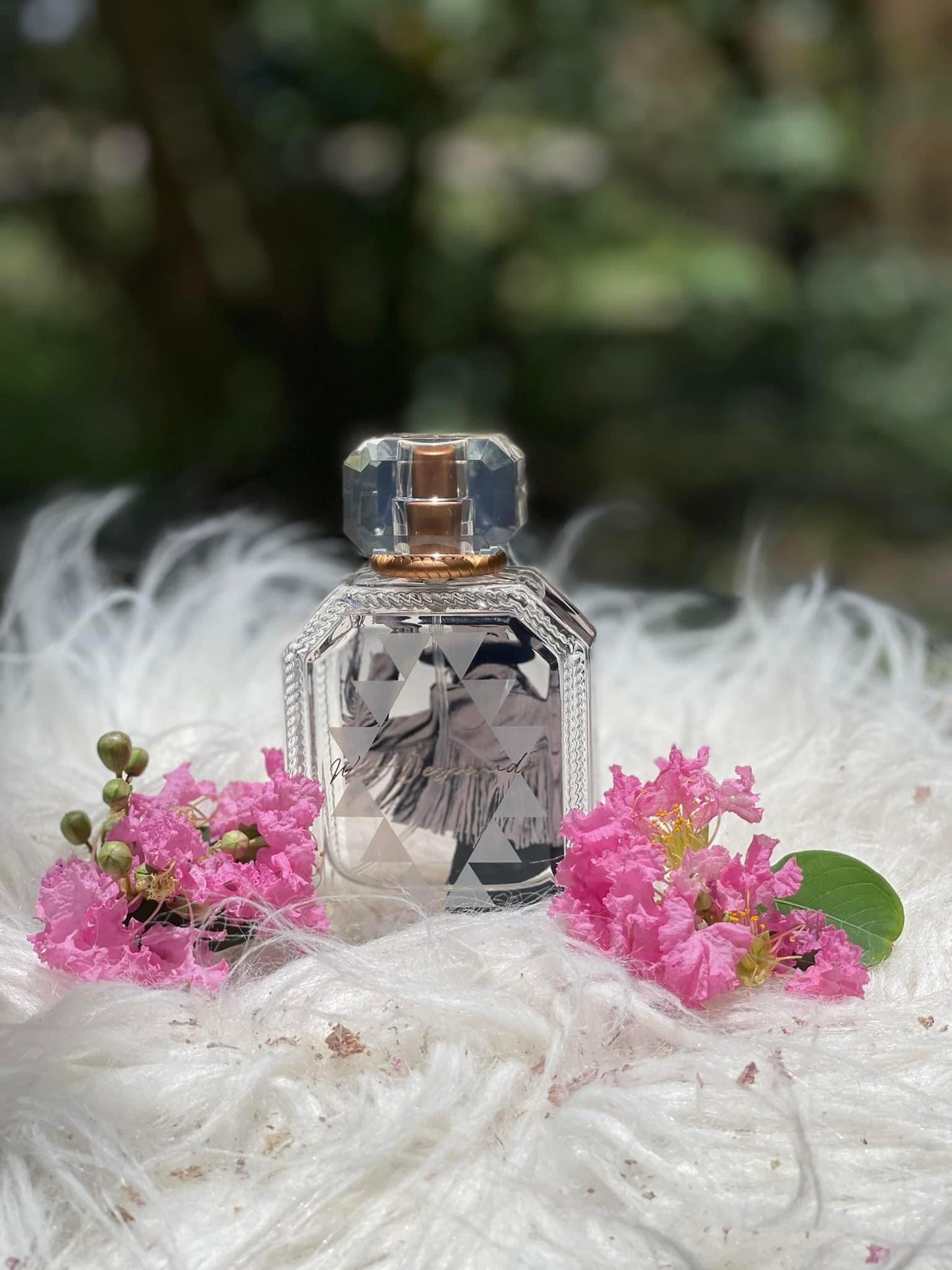 Hooey West Desperado Perfume