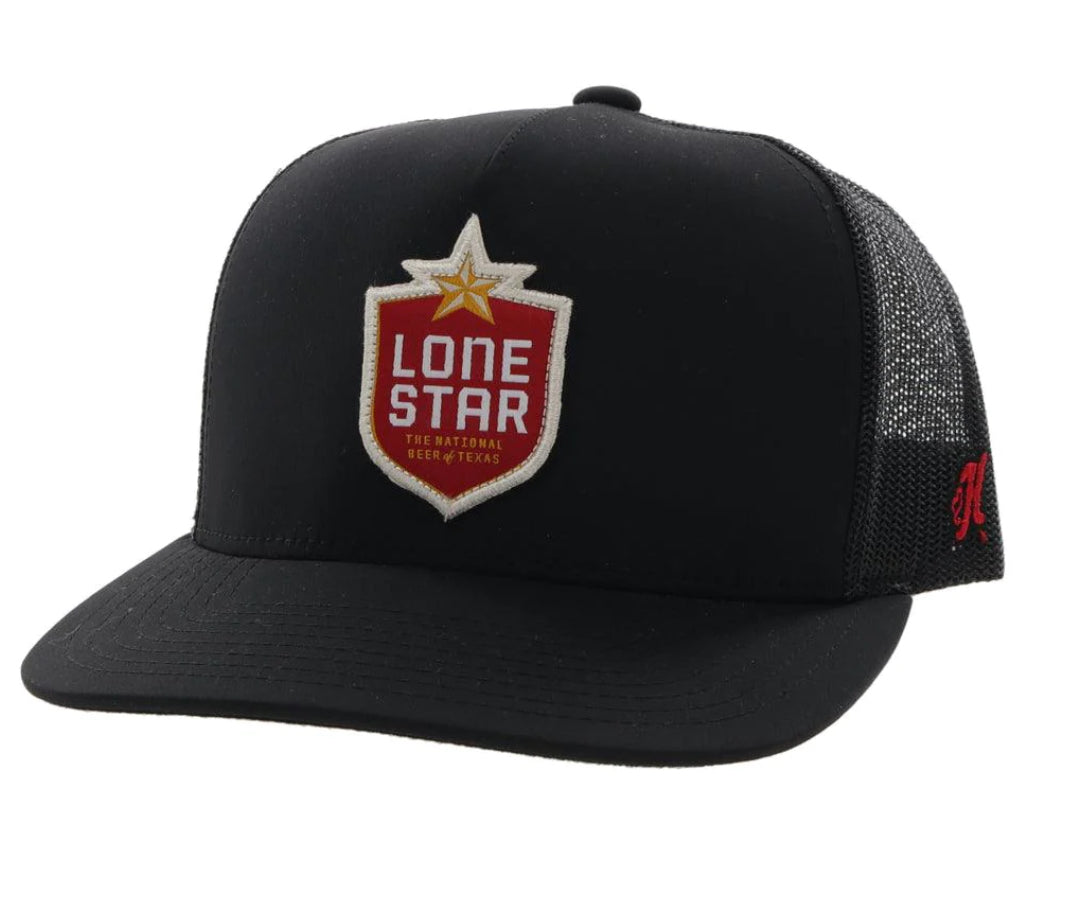 Hooey Lone Star Black