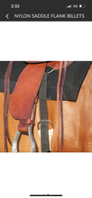 Load image into Gallery viewer, Cashel Nylon Saddle Flank Billets
