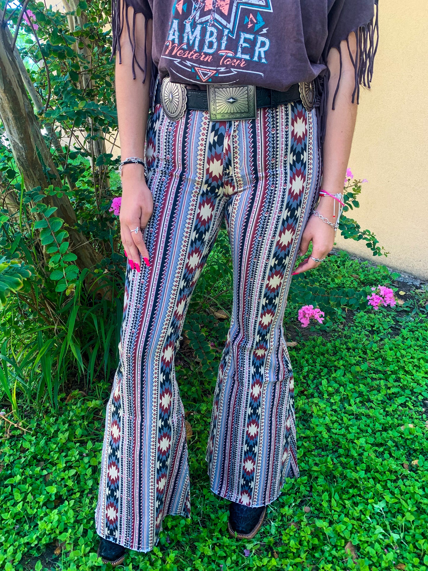 Rock & Roll Women's Bargain Button Bell