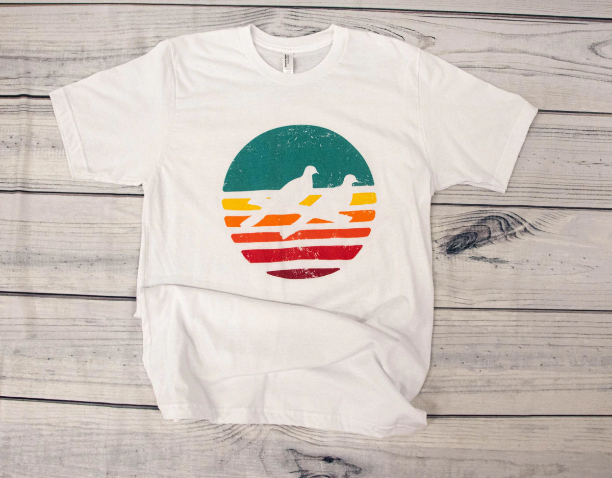 Sunrise Tee