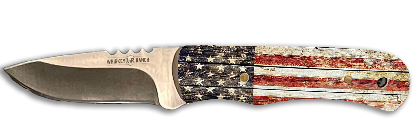 Patriot Skinner
