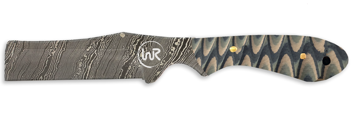 Brown Fang Bullcutter