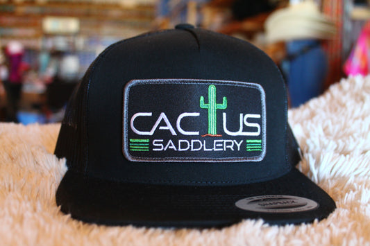 Red Dirt ‘cactus saddlery’ Cap