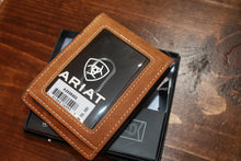 Load image into Gallery viewer, Ariat Money Clip Wallet
