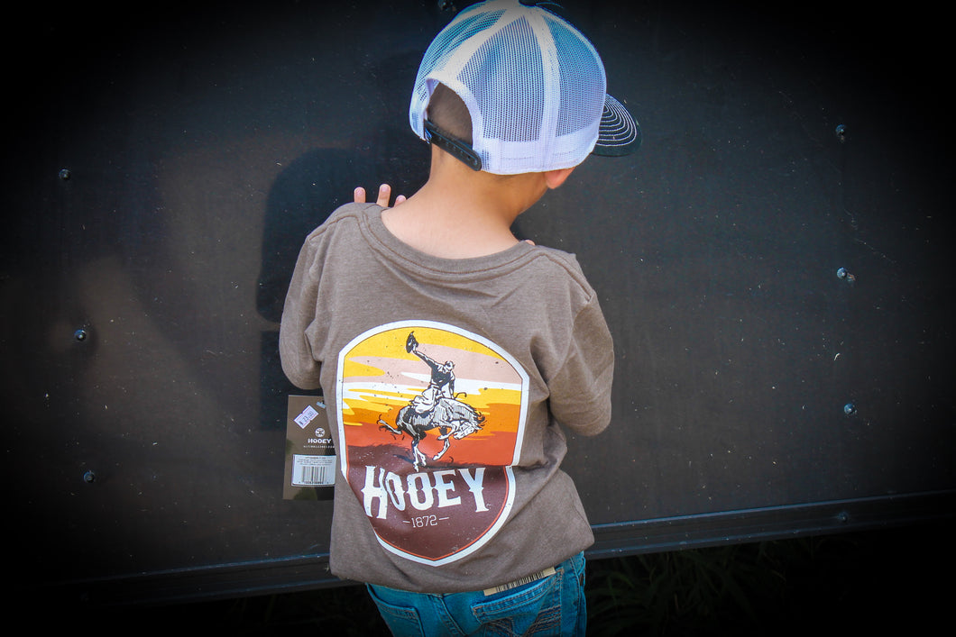 Hooey Youth Cheyenne Tee