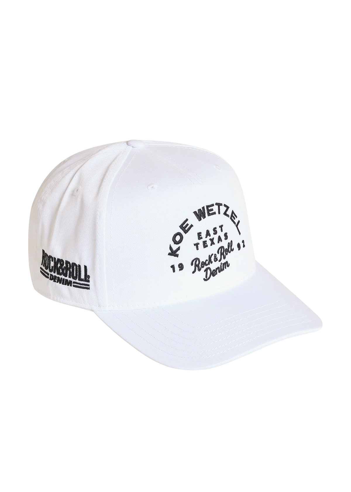 KOE WETZEL X RRD CAP - WHITE