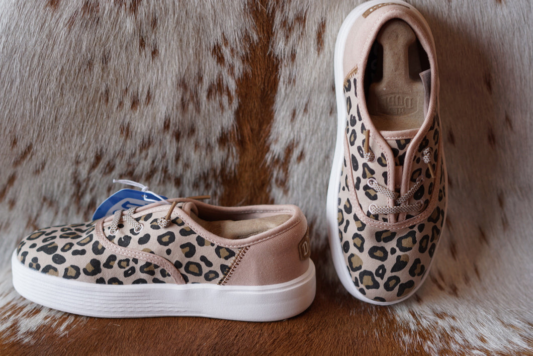 Wendy Conway - Desert Leopard