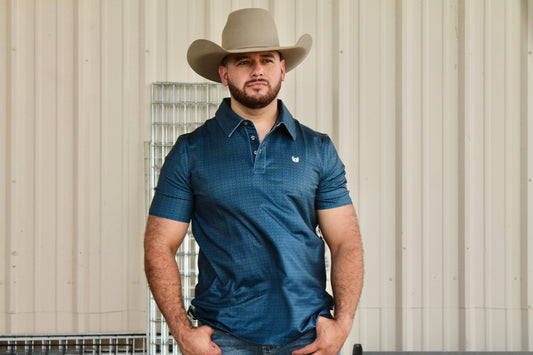 R&R Bret Polo