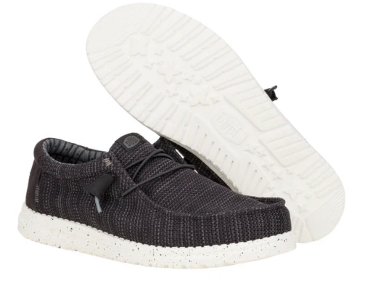 Wally Stretch Sox Blk/Wht