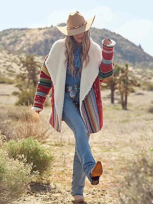 Lainey Wilson X Wrangler Boot Hugger Jeans