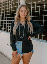 Load image into Gallery viewer, Leather Lux-Midnight

