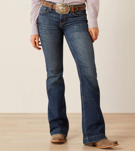 Ariat Perfect Rise Slim Trouser Arkansas Jean