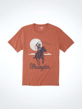 Load image into Gallery viewer, Wrangler Men&#39;s &#39;Roping Under the Sun&#39; Tee
