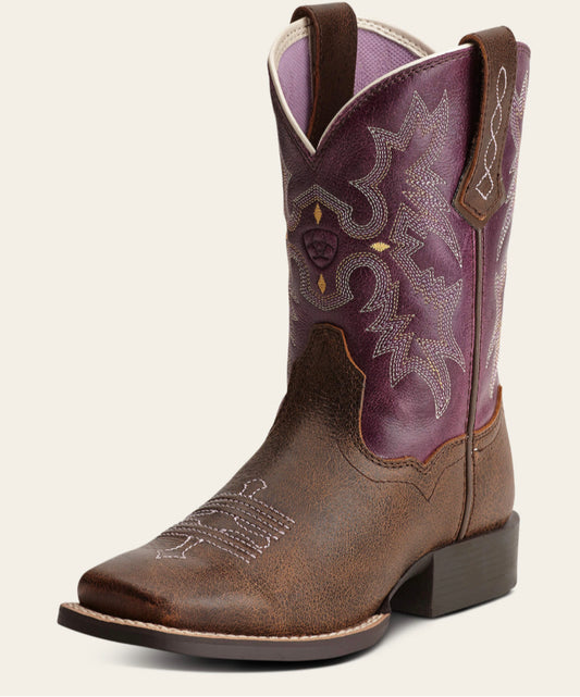 Tombstone Western Boot