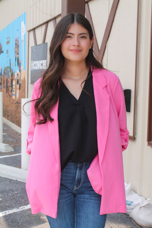 Emily Wonder Blazer