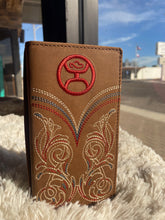 Load image into Gallery viewer, Ranger Hooey Logo Rodeo Wallet
