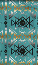 Load image into Gallery viewer, &quot;HOT SHOT&quot; TURQUOISE W/AZTEC POLO
