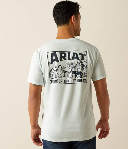 Ariat Echo Valley Tee