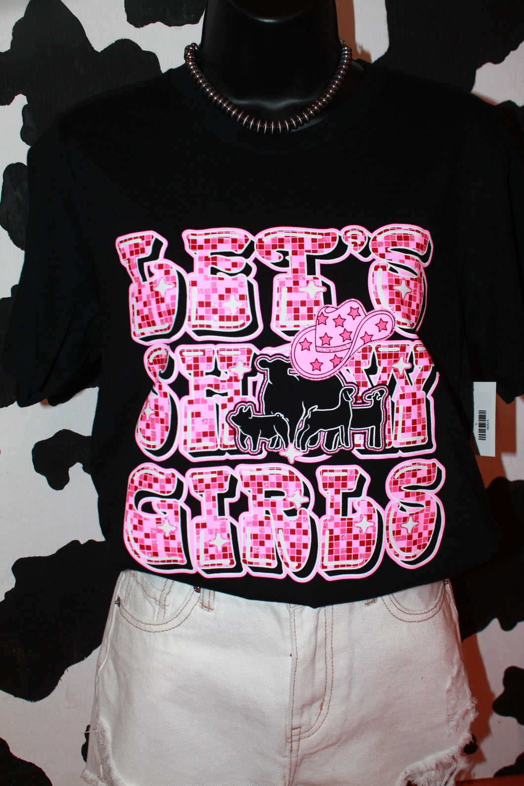 Lets Show Girls Tee