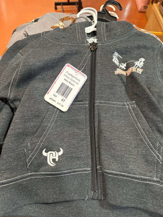 Cowboy Hardware Youth Just Rope It Jacket