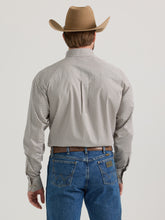 Load image into Gallery viewer, Wrangler Men&#39;s Bret Diamond L/s Button-up
