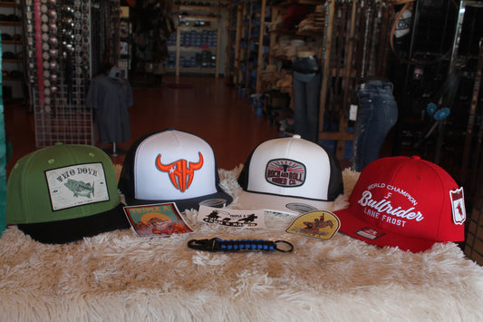 4 Cap Gift Set