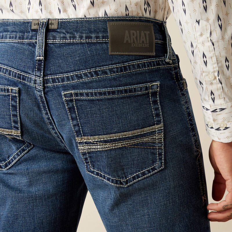 Men’s Ariat M7 Wesley Straight Jean